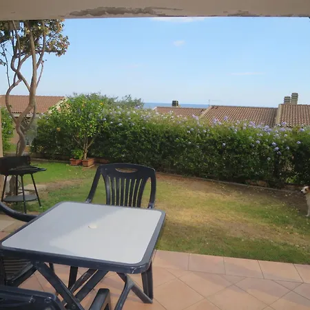 Apartment Su Tramatzu - Pcr105 By Interhome